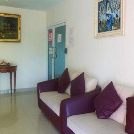 Leela Garden Villa Praia de Jomtien Exterior foto