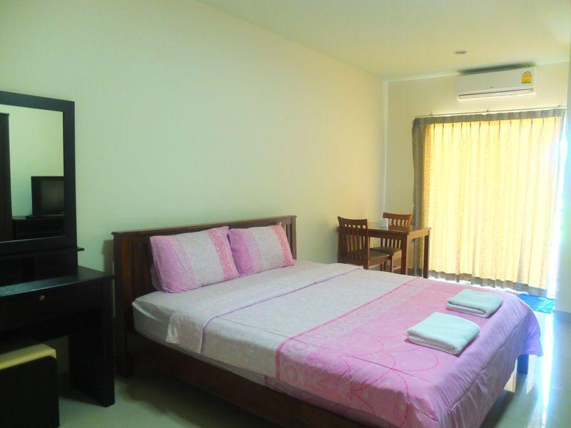 Leela Garden Villa Praia de Jomtien Exterior foto