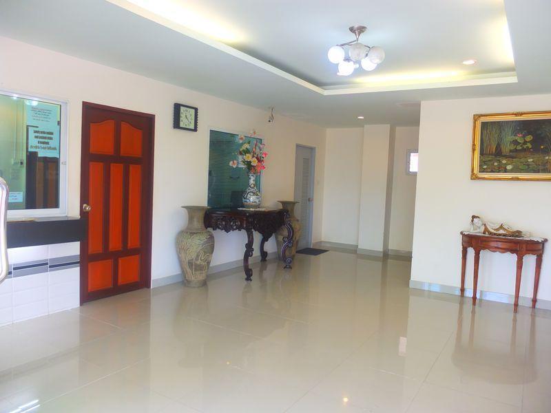 Leela Garden Villa Praia de Jomtien Exterior foto