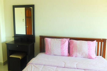 Leela Garden Villa Praia de Jomtien Exterior foto