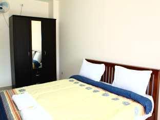 Leela Garden Villa Praia de Jomtien Exterior foto