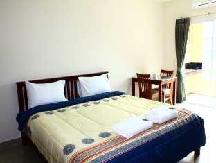 Leela Garden Villa Praia de Jomtien Exterior foto