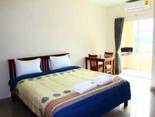 Leela Garden Villa Praia de Jomtien Exterior foto